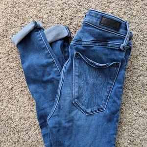 Abercrombie and Fitch Jeggings